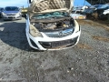 Opel Corsa D 1.2 a12xer 2012г. фейслифт на части/Опел Корса Д на части, снимка 17