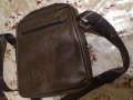 Classic Нова Мъжка Кожена Чанта , снимка 8