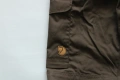 FJALLRAVEN Barents pro hunting pants - мъжки панталон, размер 50 (М), снимка 3