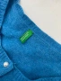 Кашмирена жилетка Benetton, снимка 3