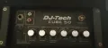 Преносим PA професионален високоговорител DJ-Tech Cube 50, снимка 5