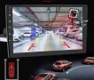 Навигация за кола ,1 Din Bluetooth радио за кола с поддръжка на резервна камера GPS навигация/WiF, снимка 3