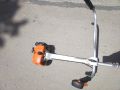 Професионален моторен храсторез Stihl FS 360 за косене на жилава трева , снимка 9