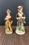 Две порцеланови фигурки, снимка 1