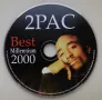 2Pac - оригинални и неофициални дискове, снимка 15