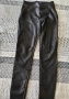 Дамски кожен панталон, снимка 1