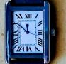 Top brand луксозен мъжки часовник с римски цифри  коментар по цената , снимка 1 - Мъжки - 45914759