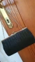 Черна чанта Клъч - Нова - 6 броя, снимка 5