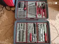 Teng tools тенг 1/4 ,3/8 , 1/2 гидория професионални вложки  отвертки ключове, снимка 1