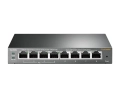 Чисто нов 8 портов пое суич Switch (Комутатор) TP-Link TL-SG108PE PoE TL-SG108PE  Комутатор ..., снимка 2