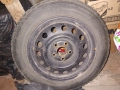 4 бр Зимни гуми с джанти 16' Hyundai i30 / Kia Ceed 205/55/16 5х114.3, снимка 2