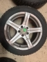 Джанти 16 цола с зимни гуми 205/55, снимка 3