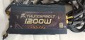 Компютърно захранване - Thortech Geil THUNDERBOLT 1200W 80 plus gold, снимка 3