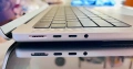Неразличим от нов MacBook Pro 14” (11.2023) - Apple M3, снимка 8