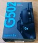Gaming mouse Logitech G502 Hero геймърска мишка 25600 DPI с кабел , Black чисто нова в кутия, снимка 3
