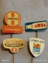 Лот рекламни значки 20 броя стари редки за КОЛЕКЦИЯ ДЕКОРАЦИЯ 50303, снимка 3