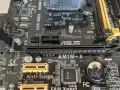 Комплект дъно Asus AM1M-A с процесор AMD Sempron 2650 APU, снимка 2