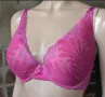 Wonderbra 80 C- Розов сутиен с банели , снимка 5