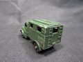 СТАРА РЕТРО МЕТАЛНА КОЛИЧКА LESNEY MATCHBOX ENGLAND AUSTIN MK2 RADIO TRUCK, снимка 3