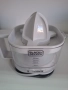 Цитрус преса сокоизтисквачка Black&Decker BXCJ25E, 25W, 350 мл, снимка 4