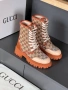 Gucci 🤍 Дамски Боти , снимка 5