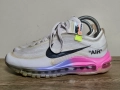Nike Air Max Serena Williams x Off-White оригинални дамски маратонки , снимка 7