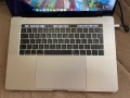 MacBook Pro A1707/Mid-2017/Space Grey-16GB RAM/512SSD/AMD Prо-На части, снимка 2