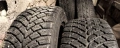 2 броя зимни гуми -LASSA - 185 / 55 / 14  , снимка 2