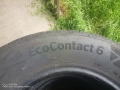 Летни гуми внос Continental ecocontact 6 215/65/16 98H Дот1621, снимка 3