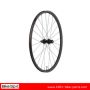 650B Shimano GRX RX570 TL Disc E-Thru Tubeless Wheelset Капли Гравъл, снимка 3