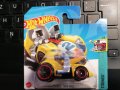 💕🧸 Hot Wheels Tooned Twin Mill Tooned, снимка 2