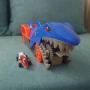 Автовоз акула Hot Wheels, снимка 4