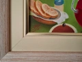 Картина "Наслада", худ. Наташа Атанасова, снимка 3