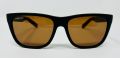 Слънчеви очила Serengeti Livio 8681 Sanded Black Brown Polarised, снимка 1