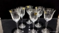 кристални чаши за вино , снимка 7