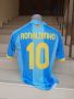 Тениска Роналдиньо Барселона- ретро легенди , снимка 1