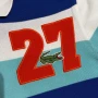 Мъжка тениска с яка Lacoste 27 | L размер, снимка 4