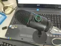 NOR-TEC Tripod microphone microphone gaming podcast high quality plug & play stream, снимка 2