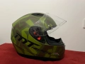 🏁 Каска MT MUGELLO Leopard XS, снимка 1