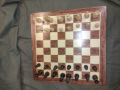 Продавам шах и табла, снимка 1 - Други спортове - 45519929