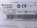 Продавам платка за управление на пералня Hotpoint Ariston FMG 1023B, снимка 3