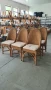 ратанов стол внос от Европа, снимка 5