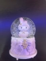 Светеща музикална лампа, снимка 3