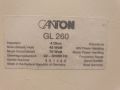 Canton GL 260, снимка 7