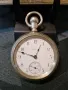 Топ- Уникален голям антикварен колекционерски американски джобен часовник ELGIN , снимка 9