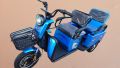Електрическа триколка А10 карго, снимка 1 - Мотоциклети и мототехника - 45142307