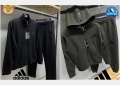 Adidas Мъжки Спортен Комплект🔝Мъжки Спортен Екип Адидас - 2 Налични Цвята Код P1470, снимка 1