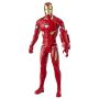 Голяма екшън фигура на Железния човек 30 см Marvel Iron Man, снимка 1