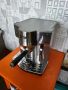 Кафемашина с ръкохватка DeLonghi EC860.M с кана за мляко Делонги, снимка 9