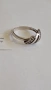 Сребърен Пръстен 2.2гр 04633-25/2, снимка 2